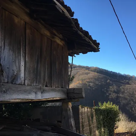 Prázdninový dům Casas De Aldea La Vallicuerra *