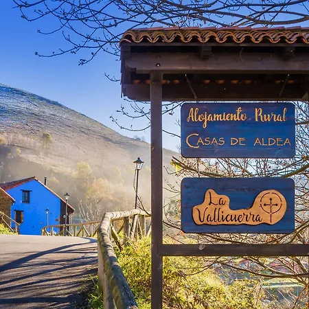 Casas De Aldea La Vallicuerra Prázdninový dům Mieres (Asturias)