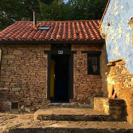 Casas De Aldea La Vallicuerra Prázdninový dům *