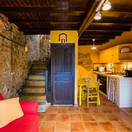 Casas De Aldea La Vallicuerra Prázdninový dům Mieres (Asturias)