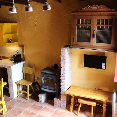 Prázdninový dům Casas De Aldea La Vallicuerra Mieres (Asturias)