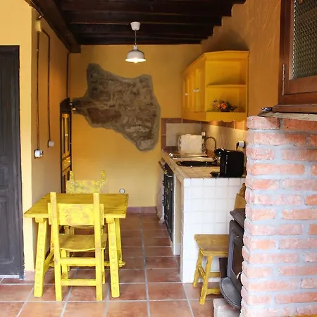 Casas De Aldea La Vallicuerra Prázdninový dům *