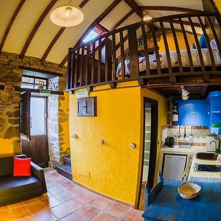 Casas De Aldea La Vallicuerra * Mieres (Asturias)