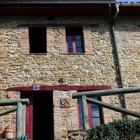 Prázdninový dům Casas De Aldea La Vallicuerra *