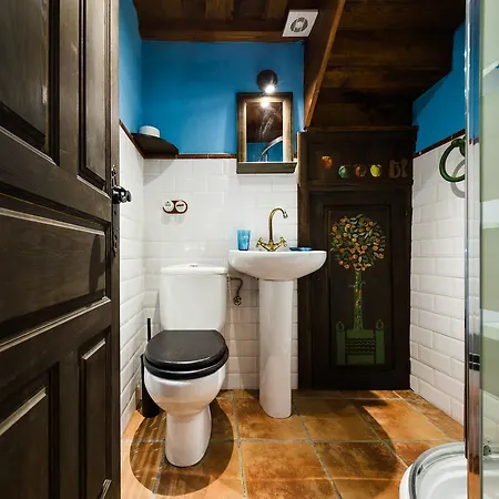 Prázdninový dům Casas De Aldea La Vallicuerra