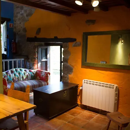 Casas De Aldea La Vallicuerra Prázdninový dům