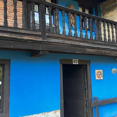 Casas De Aldea La Vallicuerra Prázdninový dům