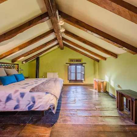 Prázdninový dům Casas De Aldea La Vallicuerra Mieres (Asturias)