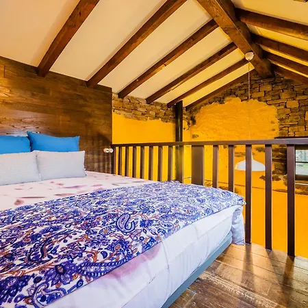 Prázdninový dům Casas De Aldea La Vallicuerra Mieres (Asturias)