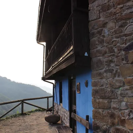 Prázdninový dům Casas De Aldea La Vallicuerra