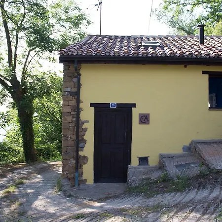 Casas De Aldea La Vallicuerra
