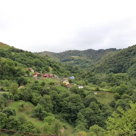Prázdninový dům Casas De Aldea La Vallicuerra